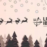 Luso Ibérica les desea Felices Fiestas